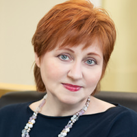 Светлана Лазебникова