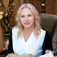 Ирина Заруцкая