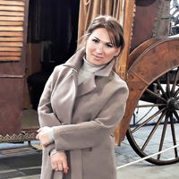 Ирина Бакаева