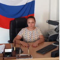 Надежда Хотимченко