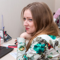 Ангелина Авдеева