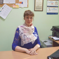 Анна Шошина