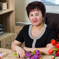 Мариям Баймурзинова