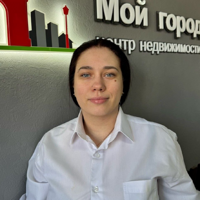 Екатерина Машошина