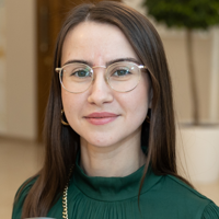 Ирина Ступникова