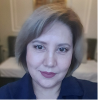 Марина Кулакова