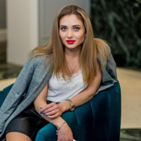 Маргарита Воронина