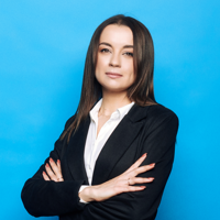 Анна Лякуткина