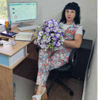 Оксана Бояркина