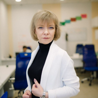 Светлана Мишина