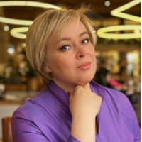 Наталья Гареина