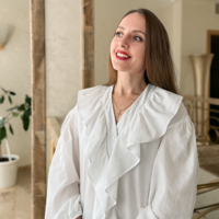 Анна Милютина