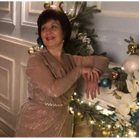 Ирина Угрюмова