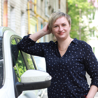 Елена Степанова