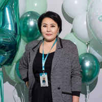 Альфия Сулиева