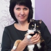 Юля Шокарева