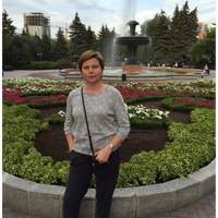 Елена Паздерина