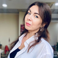 Олеся Шукакидзе