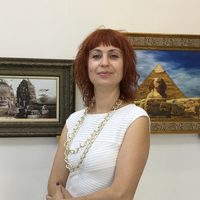 Инесса Теникова