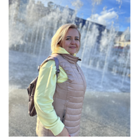 Оксана Березина