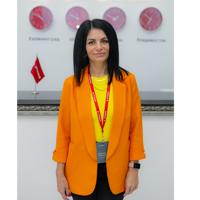 Светлана Андрианова