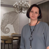 Екатерина Ларионова