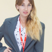 Елена Зябрева