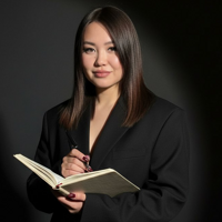 Любовь Жалсанова