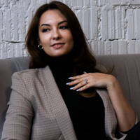 Юлия Аптукаева