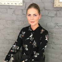 Александра Березкина