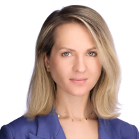 Ольга Гаврикова