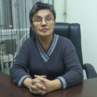 Гузел Староверова