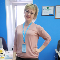 Анна Слепнева