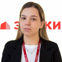 Дарья Кайгородцева