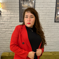 Зульфия Амирянова