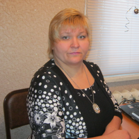 Светлана Матвеева