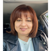 Маргарита Налбандян