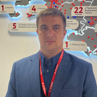 Антон Штревенский