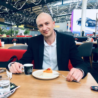 Виталий Григоревский