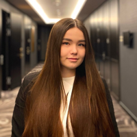 Анастасия Пархоменко