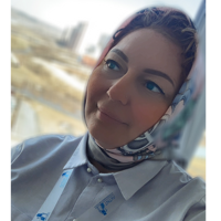 Марина Юсупова