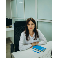 Олеся Лебедева