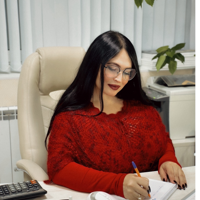 Марина Агафонова