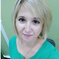 Анна Веселова