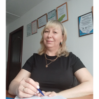 Елена Мусатова