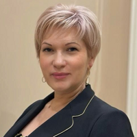 Елена Кудрявцева