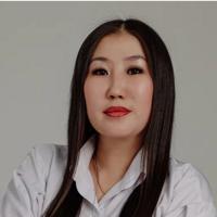 Мария Баглаева