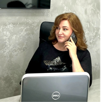 Наталья Калиткина