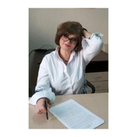 Светлана Пережогина