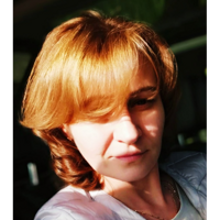 Ольга Антонова